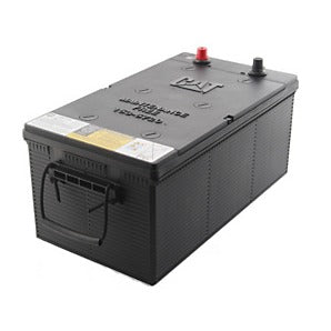 Caterpillar 153-5720 Bateria Selada Premium 12V, 210Ah, 1500 CCA, 8D BCI, terminais tipo SAE, corpo reforçado, peso 60 Kg, 20.5" x 10.8" x 8.7" polegadas, código NCM 85068000, CAT original (genuína), produto importado