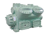 Carrier Carlyle 5H86-S219 Compressor, New, Open Drive, bare, no valves, supersedes old model 5H86-394 HS code 941430, ضاغط, pemampat, συμπιεστής