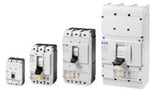 Eatoncorp NZM6B-63/ZM6-60-800-OBI-CNA Disjuntor em Caixa Moldada, ANSI UL 489, tripolar, corrente 60,0A, tensão isolamento (Ui) 600V, 60Hz, interrupção 65kA, com disparador magnético ajustável, 6,7 a 13,3 x corrente nominal, acionamento por alavanca rotativa, categoria A, fixação por parafuso, produto importado