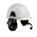 3M Peltor HB004174122 Comunicador Abafador, para uso em capacete (hardhat), descontinuado (obsoleto), substituto atual MT7H79P3E-FM-50, código NCM 85182900, produto importado