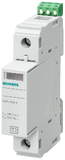 Siemens 5SD7 461-1 MB Protetor Contra Surto, ABNT NBR IEC 61643-1, para instalações elétricas, corrente transitória máxima 40kA. tensão nominal 480Vca, para montagem trilho de fixação, código NCM 851190, produto importado