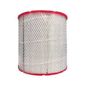 Ingersoll 39903265 Elemento Filtrante para Ar, 10μm em fibra celulose/resina fenólica com junta específica, referências UA1061P - USAR NM 30.220.027, UA1061P, DA23035, produto importado 