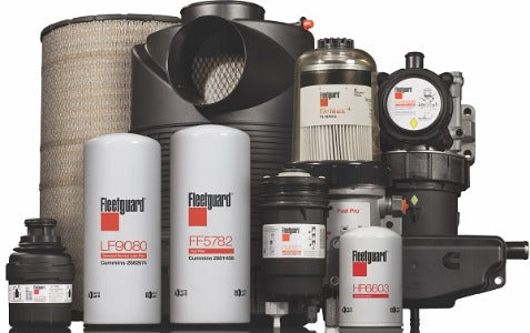 Cummins HF-6173 Elemento Filtrante para Óleo, 10um, em aço inox, referências: ESE11NCC, MX-1518-4-10, produto importado