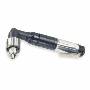 Ingersoll Rand 7LN3A44 Furadeira Angular à Ar Comprimido, 600 rpm, 0.75 HP, 90 psi, mandril de 1/2", conexão de mangueira de 1/4" NPT, 48438030, código NCM 846721, produto importado
