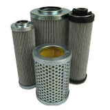 Hilliard 52414-521404083 Filtro Hidráulico, meio filtrante em fibra de vidro, vazão nominal 57 litros/min, produto importado