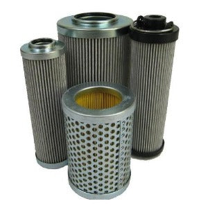 Hilliard 52414-521404083 Filtro Hidráulico, meio filtrante em fibra de vidro, vazão nominal 57 litros/min, produto importado