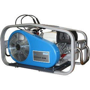 Bauer Kompressoren Mariner 320-E-MU-A1 Kit de Manutenção para compressor de ar, código NCM 841490, produto importado