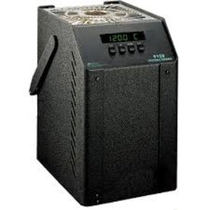 Fluke 9150 Bloco para Forno Seco, faixa de operação ou escala, 0 a 1200°C, blocos intercambiáveis, temperatura máxima 1200°C, produto importado