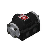 AAA R04 Válvula Operação Piloto (Switching Pilot), 1/2" NPTF entrada lateral, 2 posições, retorno acionado por mola, produto importado