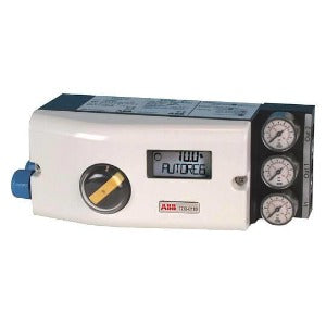 ABB V18345-2020251001 Posicionador Eletropneumatico Inteligente Digital, para aplicação em válvula de pressão, TZIDC, 20-90 mA com adaptador LKS e módulo FSK para HART, ação simples, conexão elétrica M20x1.5 e ar 1/4-18 NPT, produto importado, ficha tecnica catalogo