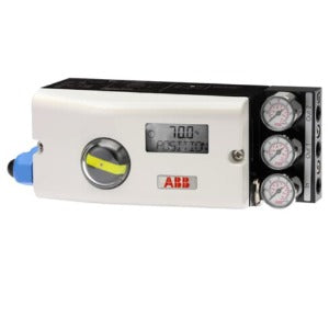 ABB TZIDC V18346-2030420001 atuador eletropneumático, rotativo/linear, ação direta, sinal entrada 9-32Vcc, saída 0-6 bar, produto importado, datasheet