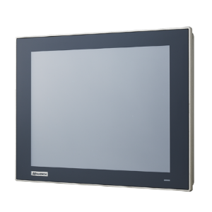 Advantech IHM TPC-1251T-E3AE Interface Homem Maquina, tela de toque, 24Vcc, display de 12.2" TFT LCD, RS-232, USB 2.0, 4GB DDR3L SDRAM, montagem em painel, produto importado, NCM 853710, produto importado