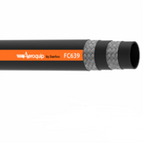 Aeroquip FC639-16 Mangueira Hidraulica, pressão de trabalho 3500 psi, 1" polegada, 20 metros, para montagem com conexões de aço inoxidável ou latão (1AA16MP16C e similares), produto importado, ficha tecnica catalogo datasheet