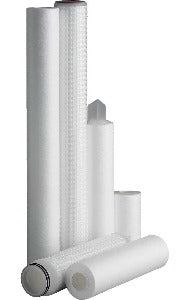 Amazon Filters 03PP005-40ABA Refil em Polipropileno, para filtro de água, 5.0μm, 40mm, produto importado, ficha tecnica catalogo datasheet