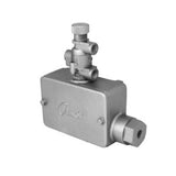 Amot 4023E640D Pressostato faixa de operação de 650 a 2250 psi, unidade interruptora diferencial ajustável, 1 estágio, conexão ao processo rosca 1/4" NPT fêmea, produto importado, ficha tecnica catalogo datasheet
