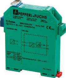 Apollo Orbis 29600-378 Barreira galvânica de segurança inntrinseca, isolação contra surtos tensão, DIN, Uo=38V, Io=93mA, Co=0,13µF, Lo=4,2mH, Po=0,65W, 250 Vca, IP20, Ex ia, grupo IIA, T3, produto importado,&nbsp;datasheet