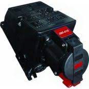 Emerson Appleton PRE316RY Tomada Industrial 0947419, montagem superficie 2P+E, ATEX, IECEx, EExED, IIC, IP66, 16A, 100-130Vac, 50/60Hz, Zona 2, 097419, produto importado