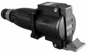 Appleton PRE432PB Plugue Eletrico Industrial, 4 pólos (3P+T), 200-250 Vca, 32A, em poliamida, IP66, Grupo IIC, classe de temperatura T6, produto importado, ficha tecnica catalogo datasheet