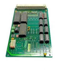 Kongsberg Autronica EAA-3 Placa Controladora, para uso em sistema Autrocargo 2000/GL-100, GL-90 e similares, para monitoraçãode tanques, produto importado