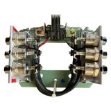 Stewart Stevenson B525528/F Excitatriz Estática, para gerador elétrico, ABB, conjunto retificador, com diodos avanço/reverso, supressor de surto elétrico, produto importado