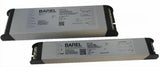 Barel HFXE11949 Reator Eletronico LED, tipo partida suave, tensão 220-250V, corrente tipo CA (alternada), frequencia 50-60Hz, fator de potencia 0.9-0.96, capacidade para 2 lampadas de 25-250W, dimensões 75x32x285 mm, sem dimerização, produto importado, ficha tecnica catalogo datasheet