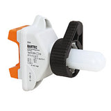 Bartec 07-3353-1110 Sinaleiro para Painel, com alimentação direta, para furo de 30mm, com sinalizador LED, 110-220Vca, vermelho, Ex de NBR 9518, IEC 60079-0, Grupo IIC Classe T6, certificado de conformidade emitido p/ OCP INMETRO 83/06, produto importado, catalogo data sheet