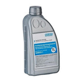 Bauer N28355-1 Óleo lubrificante sintético para compressores industriais, tipo alternativo, frasco de 1L, produto importado