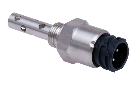 Bedia 503 20 21 221 Chave de Nivel, principio capacitivo, acionamento por dois fios, conexão ao processo por rosca 1/2" NPT, tensão 24 Vcc, invólucro em latão, montagem horizontal, descontinuado substituido pelo novo 500064, produto importado, NCM 853530, esquematico modelo antigo, catalago desenho datasheet