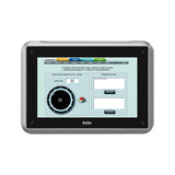 Beijer 630000202 IHM Interface Homem Maquina, display 7" polegadas LCD TFT 800x480 pixels, 24Vcc, portas de comunicação RS-232 e RS242, USB, 2x SD card slots, produto importado