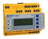 Bender B91080012W Testador de Isolação, Monitor de Corrente e Tensão, Localizador de Falhas de Isolamento, 70-276VCC, IP20, 10mA, AC 100m, LFFR90-L-2N, ISOSCAN EDS490-L-2, código NCM 90303990, produto importado