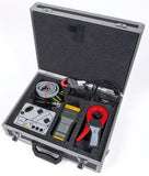Bender EDS3092PG Localizador de Falhas móvel completo (maleta), rastreador, análise de harmônicas, gerador de sinais (10mA/25mA), 42-460Hz, CA20-575V, CC20-504V, 220Vxa, 2mA, alicates Ø 20/52/115 mm, PSA3052. PSA3020, PSA3352 e PSA3320, LFMS92GS, NCM 90303990, produto importado, ficha tecnica catalogo datasheet