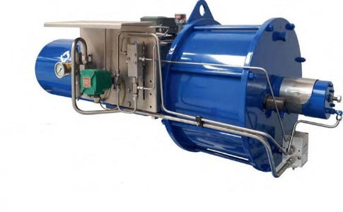 Biffi Algas 0.9C-0700-385-CL Atuador Pneumatico, tipo pistão, retorno por mola, rotativo, ação de controle simples, ângulo de giro 0 a 90º, pressão máxima de trabalho 12 bar, faixa de temperatura -60 a 135°C, produto importado, ficha tecnica catalogo datasheet