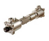 Rexroth M3SE6C6X/420LG24NXDZ2/PV Válvula Solenóide, extremidade da conexão rosca 1/2" NPT-F, 4 vias, orifício interno 4mm, material do corpo aço carbono, tensão nominal de alimentação 24 Vcc, pressão máxima de operação 5000 psi, fluido aplicável ar/água/gas/óleo, referência: 83579, produto importado