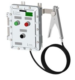 Blinda CBX/STR Monitor de Aterramento (caminhão), conforme documento NM 564077580348, 110/220V, vide modelo EGL210J1J3, produto importado, catalogo data sheet