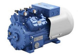 Bock BOM HAX34P/315-4 Compressor Semi Hermético, alternativo, pressão de sucção 6 bar, 18100 BTU/h, 480V, 60Hz, 4000W, gas refrigerante R404a, descontinuado substituido pelo modelo atual HA34E/315-4, código NCM 841430, ficha técnica catálogo datasheet