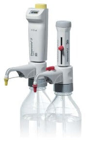 Brand 4730 171 Dispensador de Topo de Garrafa, ajuste analógico, capacidade 1-100mL, descontinuado novo número 4630171 (Dispensette S Organic 10-100mL) com válvula de recirculação, produto importado