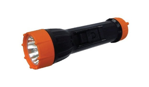 Brightstar 220201 Torch Lite, Lanterna de Mão, substitui o modelo 2317C, Intrinsically Safe, Responder 2 cell, produto importado