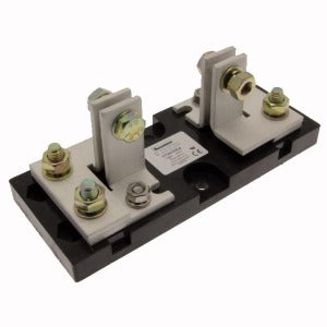 Bussmann 170H3004 Base Tripolar para Fusivel Cartucho, 1250A, 1,0kV, fixação por parafusos, produto importado, código NCM 853510