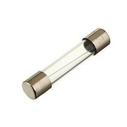 Bussmann GMA-100MA Fusivel 250V, 0,1A, 5x20mm, substituto atual BK/GMA-100-R, código NCM 85352100, produto importado