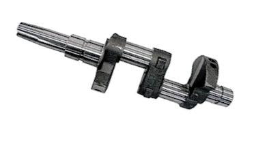 Carrier Carlyle 5H86-562 Eixo Virabrequim, crankshaft, STD, utilizado em compressores do modelo 5H86