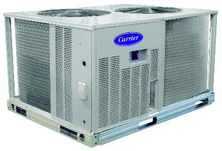 Carrier 38AUZ Unidade Condensadora a Ar, para gas refrigerante R410A, 21-70 kW, 208-230V, 60Hz, trifásico, 38AUZA07A0A50A0A0, produto importado, ficha tecnica catalogo datasheet