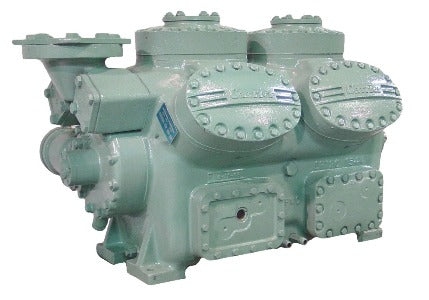 Carrier Carlyle 5H126A219 Compressor-S-, 12 cilindros, reman, para uso em Refrigeração e Ar Condicionado, Código NCM 8414308080, produto Importado