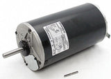 Carrier HD52AK001 Motor Elétrico para uso em Refrigeração e Ar Condicionado,  1HP 208/230V/460V, 50/60Hz, trifásico, 6.6/3.3A, 1140 rpm, Código NCM 8501516040, descontinuado/obsoleto substituido pelo novo modelo HD52AK001, produto Importado