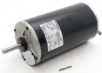 Carrier HD52AK001 Motor Elétrico para uso em Refrigeração e Ar Condicionado,  1HP 208/230V/460V, 50/60Hz, trifásico, 6.6/3.3A, 1140 rpm, Código NCM 8501516040, descontinuado/obsoleto substituido pelo novo modelo HD52AK001, produto Importado