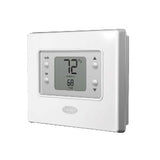Carrier TC-NAC01-A Termostato não-programável, display de temperatura em 2 digitos, faixa de temperatura 0~40º Celsius, operação em 2 estágios, montagem em parede, 24 Vca, 50/60Hz, IP20, para uso em Ar Condicionado, Código, NCM 9032100030, produto importado