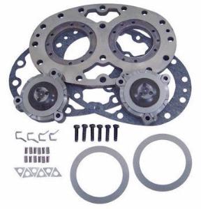Carrier 5H40-120A Conjunto da Placa de Valvulas, utilizado nos compressores Carlyle modelos 5H120, 5H40, 5H60, 5H80, 6L120, 6L123, 6L125, 6L40, 6L43, 6L45, 6L60, 6L63, 6L65, 6L80, 6L83, 6L85
