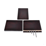 Cassens Plath 181000 Base Magnetica para Bussola, para modelos overhead e de mesa, Reflecta/5, 10.511065, inclui 6x magnets (não inclui acessórios), código NCM 90141000, produto importado, ficha tecnica catalogo datasheet