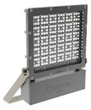 Chalmit EVXB/40L/LE refletor LED floodlight, 375W 110-277V 50/60Hz, 40052 LM, Ex Db Eb, 5000K, IP66/67, Evolution X, ATEX IECex, CE, substitui EV2D/600/HS, datasheet