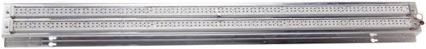 Chalmit PRRE/05L/LE/EM Kit Retrofit para Protecta III, alumínio, com faixas em LED, acionador eletrônico, para utilização em áreas externas em sistema de iluminação naval e offshore, produto importado, NCM 940510, ficha técnica data sheet