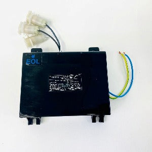 Chalmit Victor VL138 Reator Eletronico, 2x36W, 50/60Hz, disponível nas voltagens 110-130V (V992604BS) e 220-254V (V992323S) código NCM 85042300, ballast assembly, produto importado